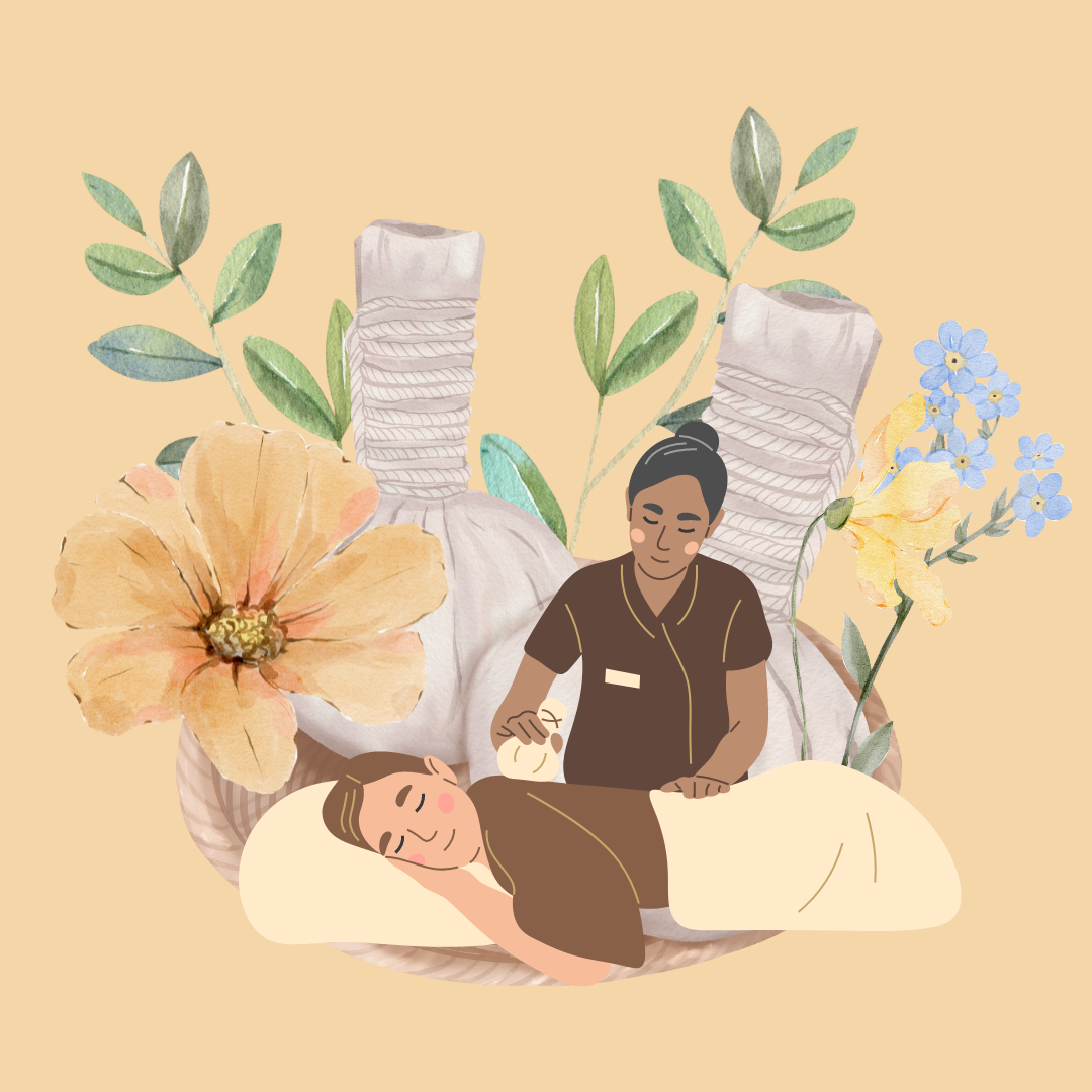 Thai Herbal Compress